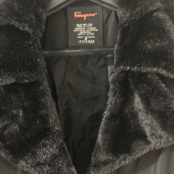 Salvatore Ferragamo Moto Jacket - Picture 5 of 8